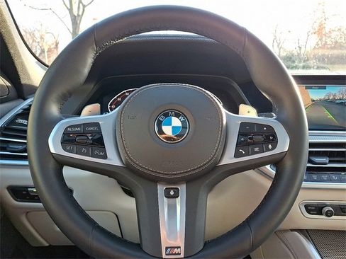 Certified 2023 BMW X6 xDrive40i w/ M Sport Package image 21