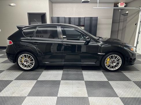 Used 2008 Subaru Impreza WRX STI image 6