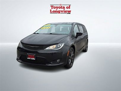 Used 2018 Chrysler Pacifica Touring Plus w/ S Appearance Package