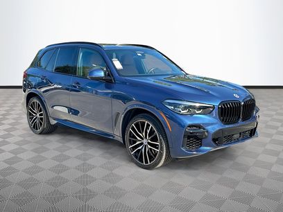 Used 2022 BMW X5 M50i