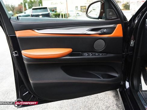 Used 2019 BMW X6 M w/ Executive Package image 15