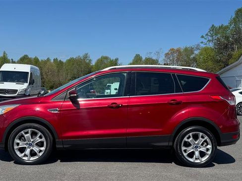 Used 2014 Ford Escape Titanium image 12