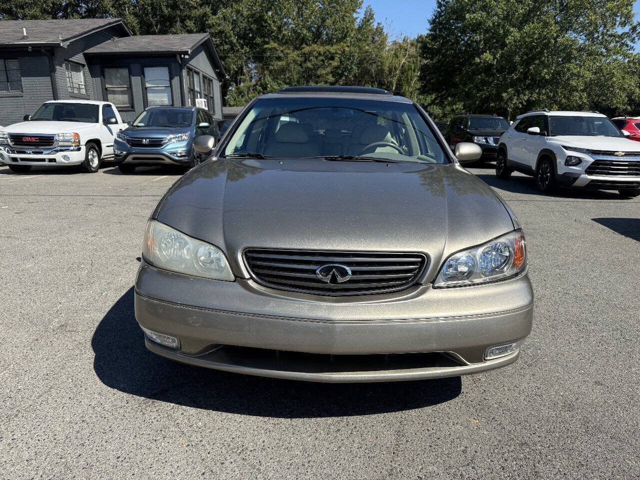 Used 2004 INFINITI I35 FWD image 3