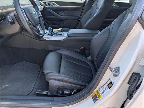 Used 2022 BMW i4 eDrive40 w/ Premium Package image 10