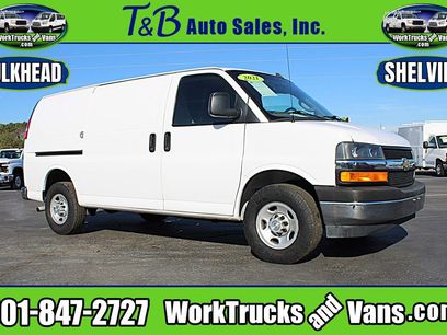 Used 2021 Chevrolet Express 2500 w/ Driver Convenience Package