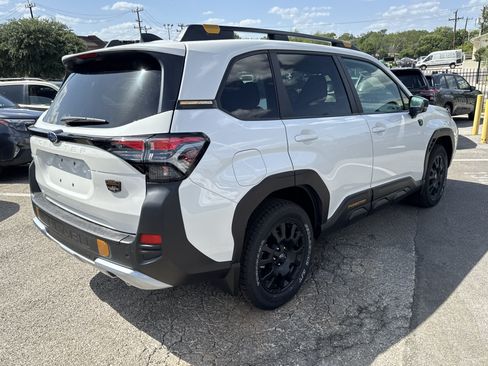 New 2026 Subaru Forester Wilderness AWD/4WD image 3