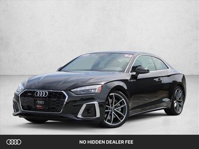Used 2023 Audi A5 2.0T Premium Plus w/ Premium Plus