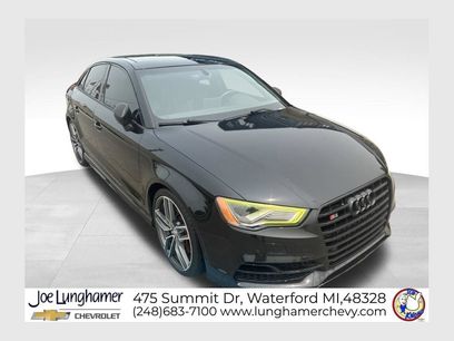 Used 2016 Audi S3 Premium Plus w/ Technology Package