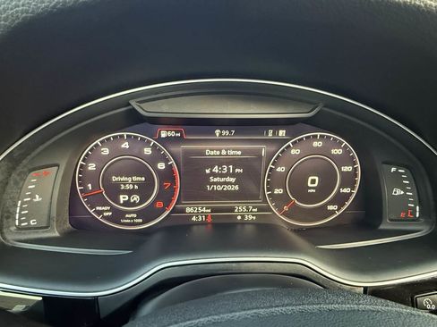 Used 2018 Audi Q7 3.0T Prestige w/ Prestige Package image 19