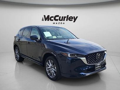 Certified 2025 MAZDA CX-5 AWD 2.5 S w/ Premium Plus Pkg