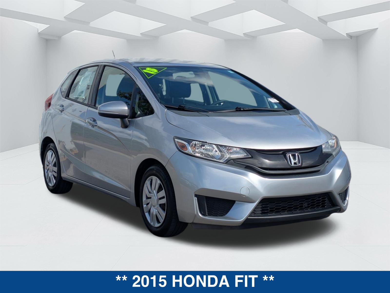 Used 2015 Honda Fit LX image 3