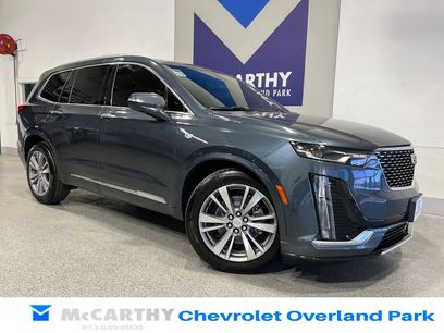Used 2020 Cadillac XT6 Premium Luxury