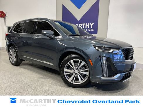Used 2020 Cadillac XT6 Premium Luxury FWD image 1