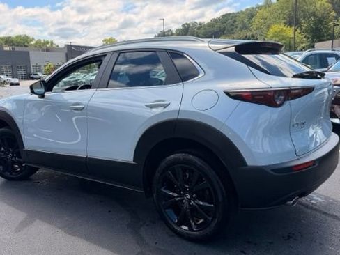 Used 2025 MAZDA CX-30 AWD 2.5 S w/ Select Sport Pkg image 4