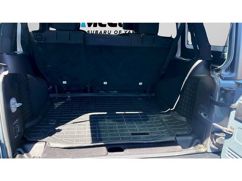 Used 2015 Jeep Wrangler Unlimited Sport w/ Quick Order Package 24S AWD/4WD image 21