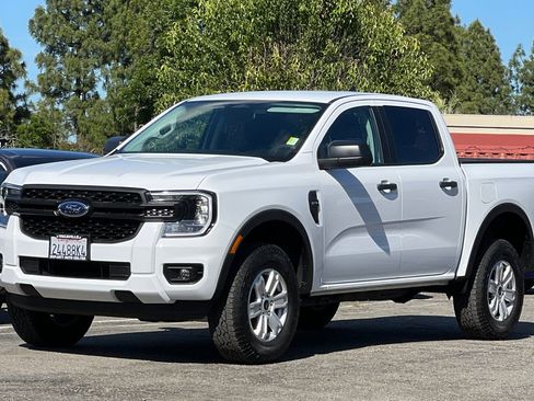 Used 2025 Ford Ranger XL w/ Trailer Tow Package RWD image 8