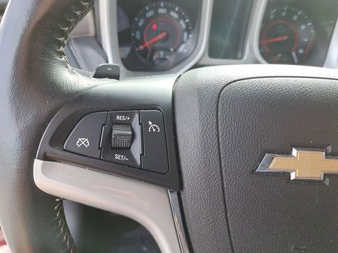 Used 2013 Chevrolet Camaro LT w/ RS Package image 14