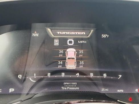 New 2026 RAM 1500 Tungsten w/ Trailer Tow Group AWD/4WD image 20
