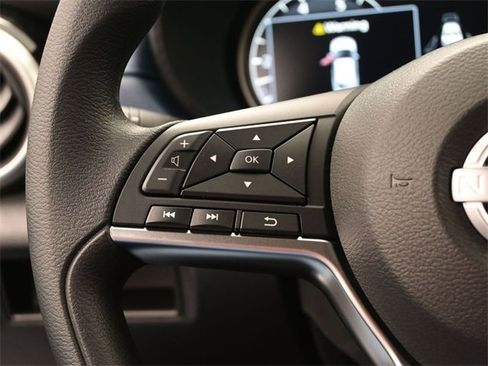 New 2025 Nissan Versa SV w/ Trunk Package image 28