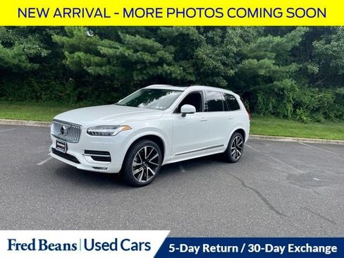 Used 2024 Volvo XC90 B6 Plus w/ Protection Package Premier AWD/4WD image 8