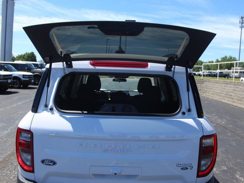 New 2026 Ford Bronco Sport Big Bend AWD/4WD image 17