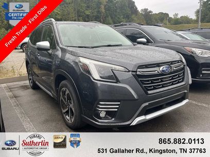 Used 2022 Subaru Forester Touring w/ Popular Package #3