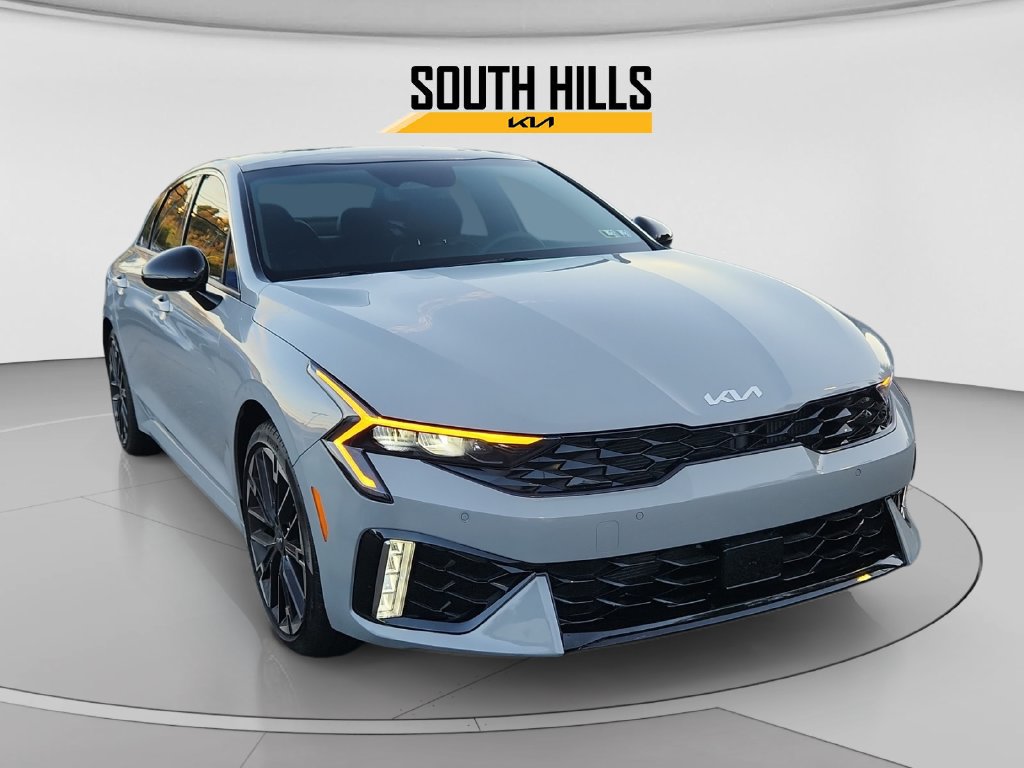 Certified 2026 Kia K5 GT FWD image 6