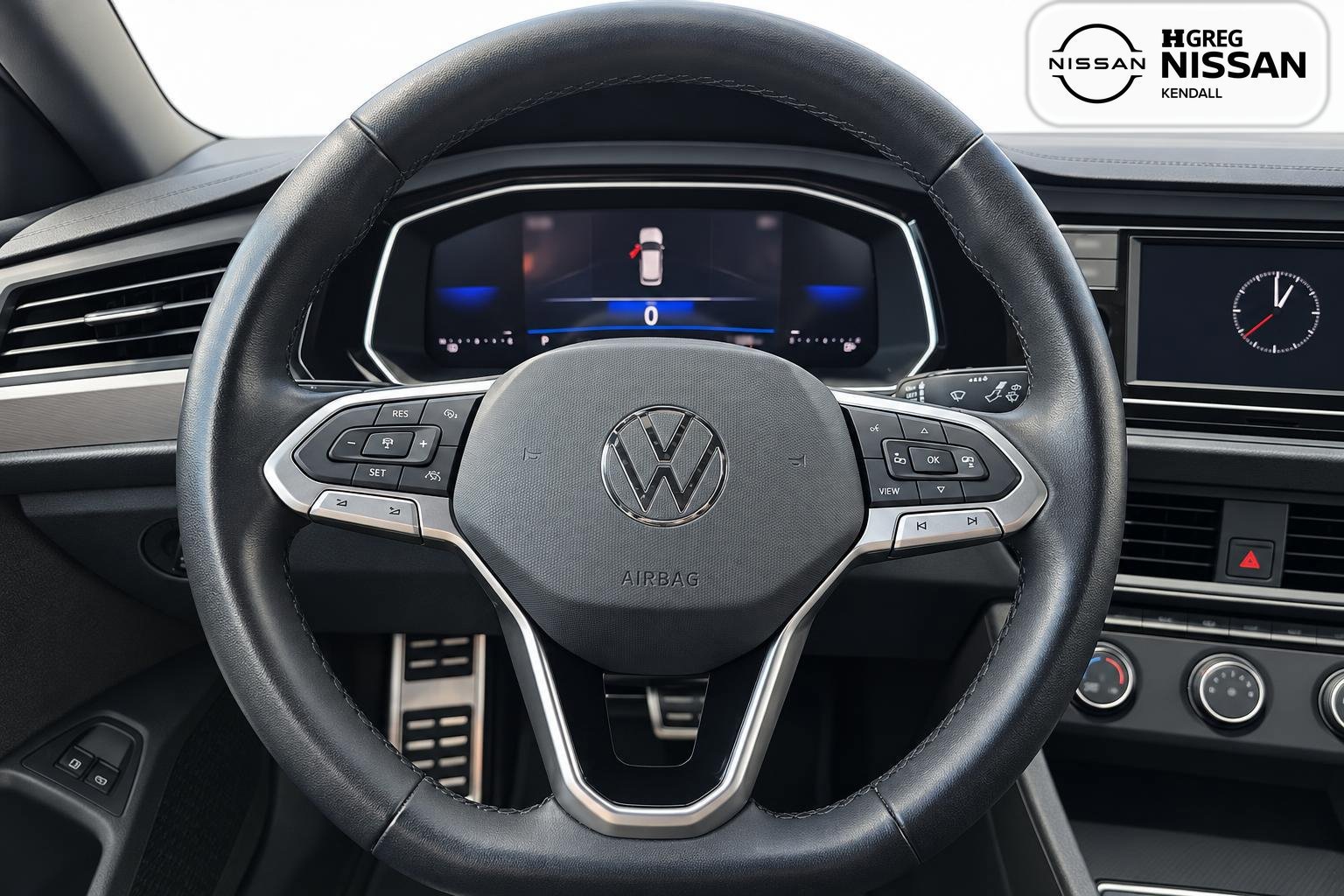 Used 2024 Volkswagen Jetta Sport FWD image 10
