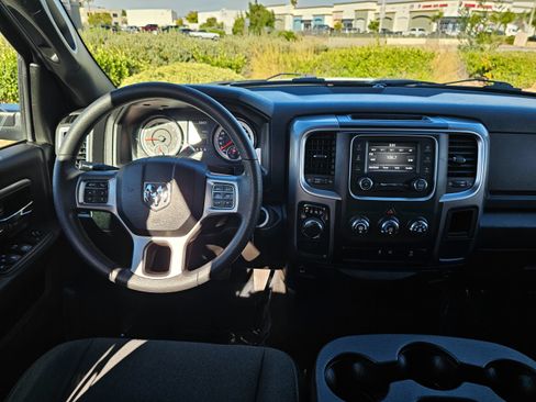 Used 2024 RAM 1500 Warlock RWD image 22