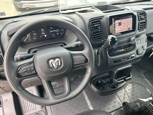 New 2026 RAM ProMaster 2500 w/ Power Group FWD image 2