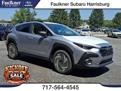 New 2026 Subaru Crosstrek 2.5i Limited w/ Convenience Package