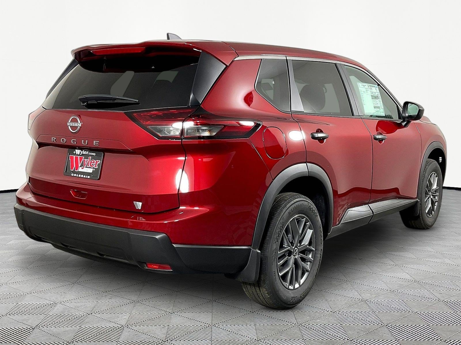 New 2027 Nissan Rogue S FWD image 7