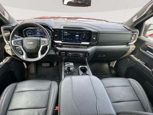 Used 2023 Chevrolet Silverado 1500 LTZ AWD/4WD image 7