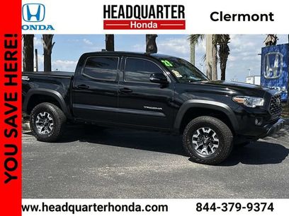 Used 2023 Toyota Tacoma TRD Off-Road w/ Technology Package