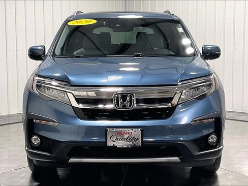 Used 2020 Honda Pilot Elite image 2