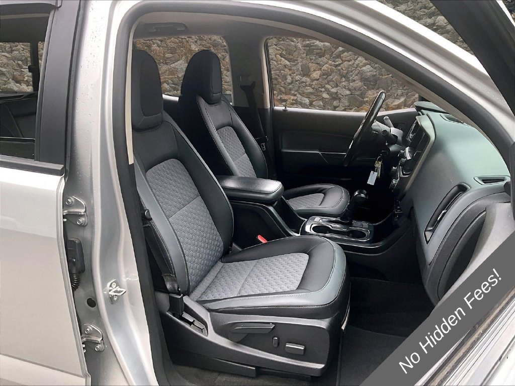 Used 2018 Chevrolet Colorado Z71 AWD/4WD image 7