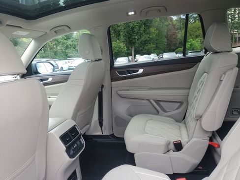 New 2026 Volkswagen Atlas SEL Premium R-Line image 12