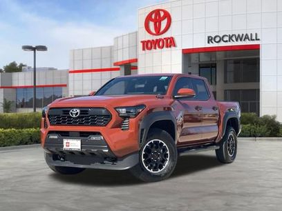 Certified 2025 Toyota Tacoma TRD Off-Road w/ TRD Off Road Upgrade Package