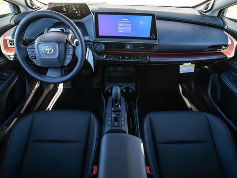 New 2026 Toyota Prius Plug-In Hybrid w/ Limited Premium Package image 11