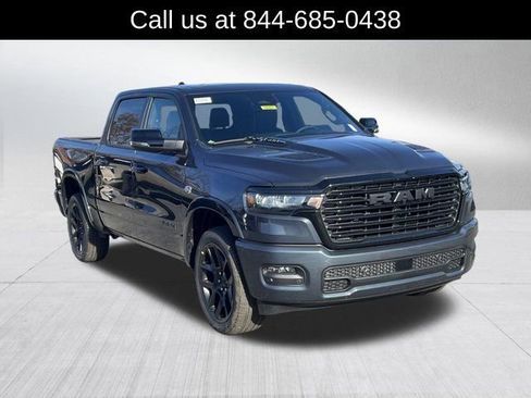 New 2026 RAM 1500 Laramie image 3