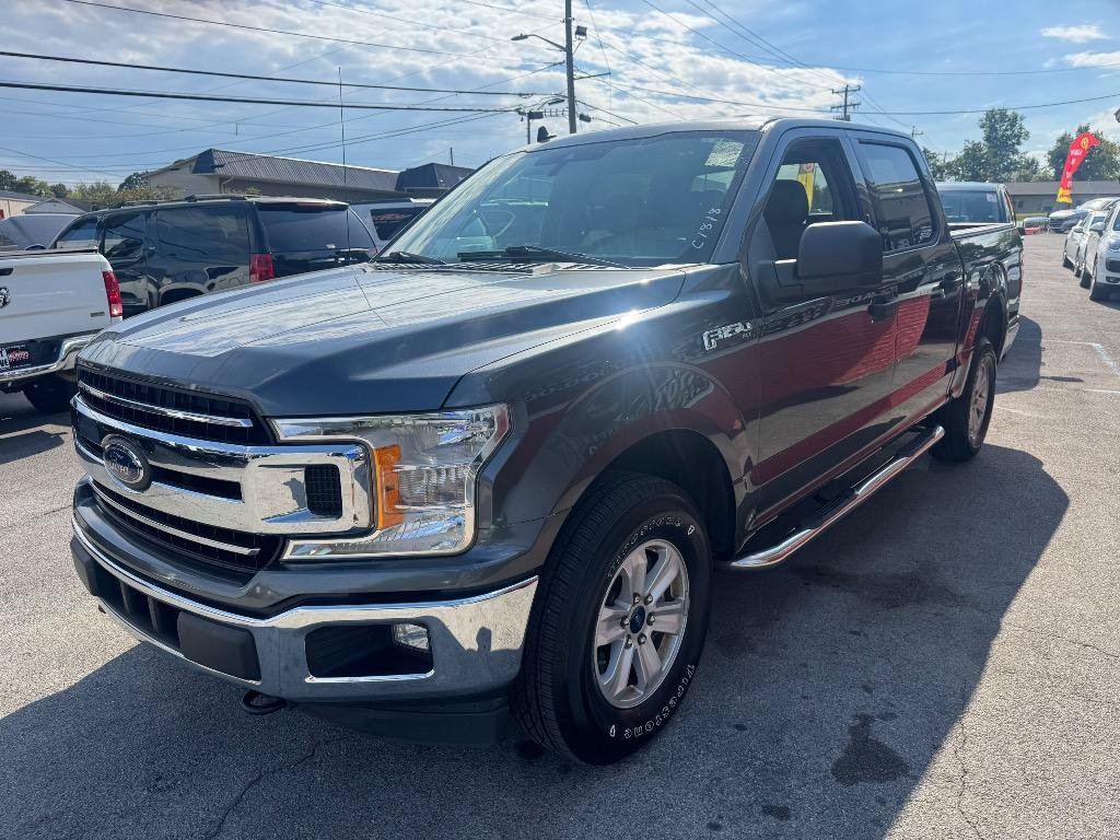 Used 2019 Ford F150 XLT AWD/4WD image 6