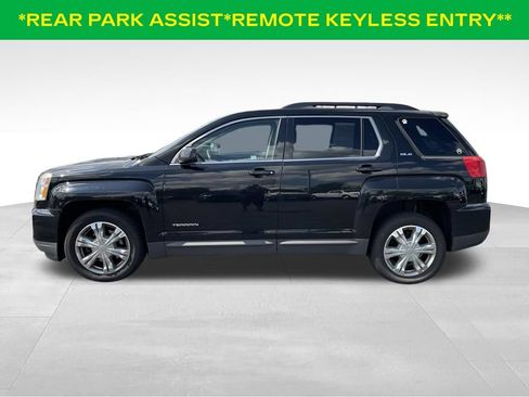 Used 2017 GMC Terrain SLE w/ Driver Alert Package I FWD image 6