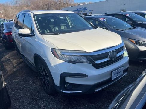Used 2019 Honda Pilot Elite image 1