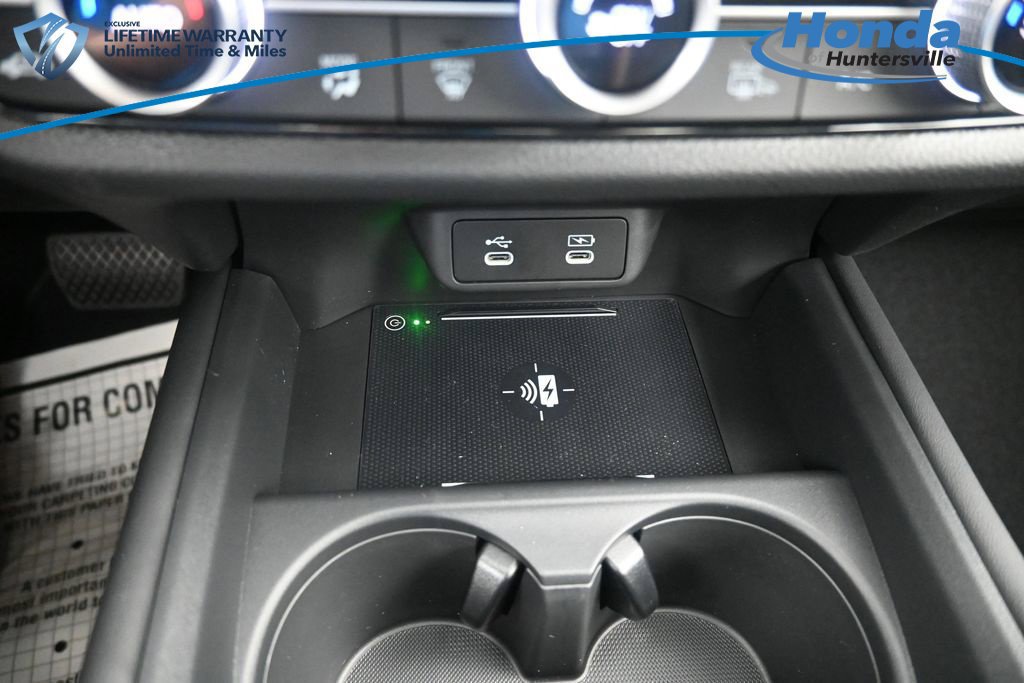 New 2027 Honda HR-V EX-L image 21