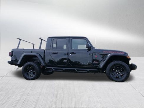 Used 2023 Jeep Gladiator Mojave w/ Cold Weather Group image 2