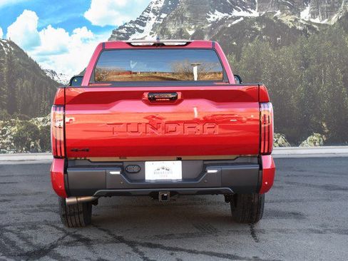 New 2026 Toyota Tundra Limited image 5