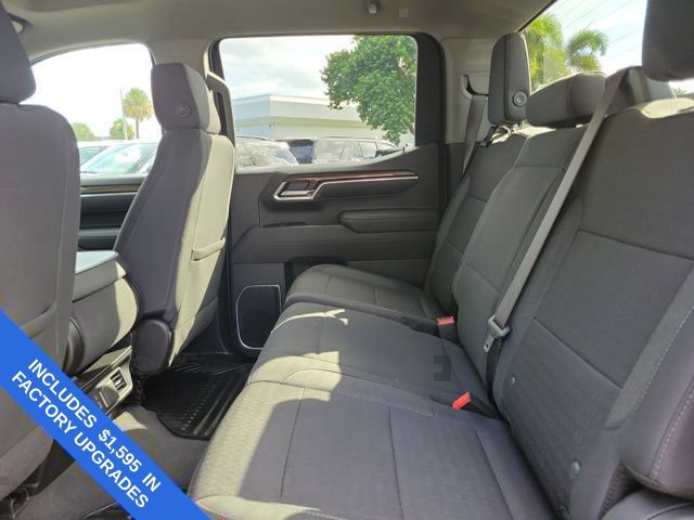 Used 2026 Chevrolet Silverado 1500 RST RWD image 15