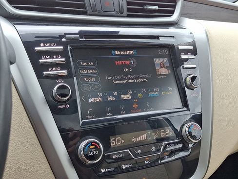 Certified 2023 Nissan Murano Platinum w/ Cargo Package image 21