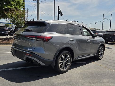 Used 2023 INFINITI QX60 Luxe w/ Cargo Package image 6