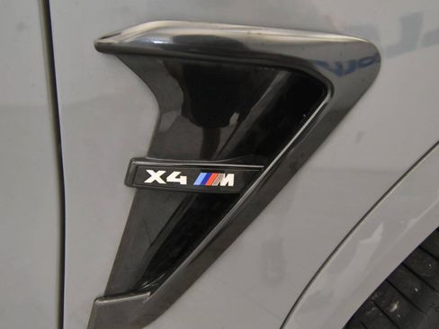 Used 2022 BMW X4 M AWD/4WD image 9